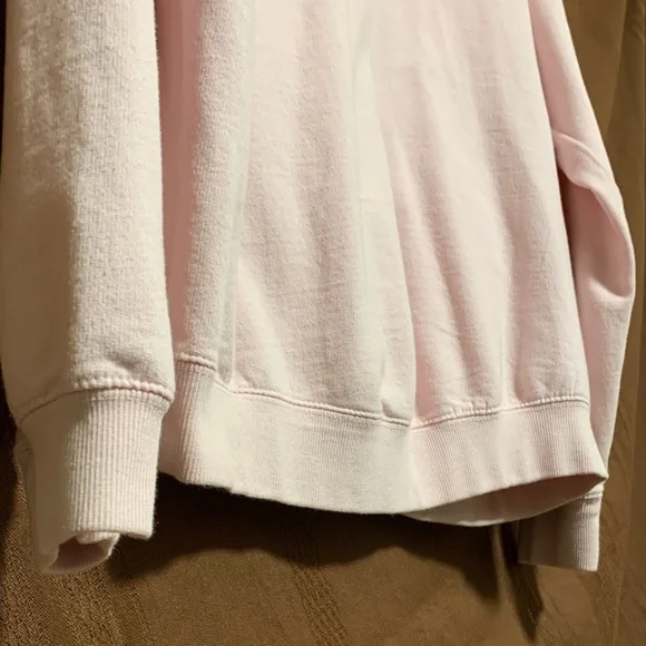 Hello Kitty Pink Sweatshirt with Rainbow Design - Picture 9 of 11